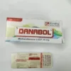 Danabol 10 Mg Tablets at ₹ 450/stripe | Methandienone Tablets in Nagpur | ID: 2849911962788
