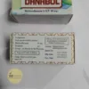 Danabol Metandienone 10MG Tablet, Packaging Size: 10 Tab at Rs 70/strip in Nagpur