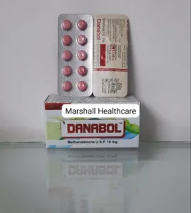 Danabol Methandienone U.S.P 10mg Tablets at ₹ 1950/box | Methandienone Tablets in Ahmedabad | ID ...