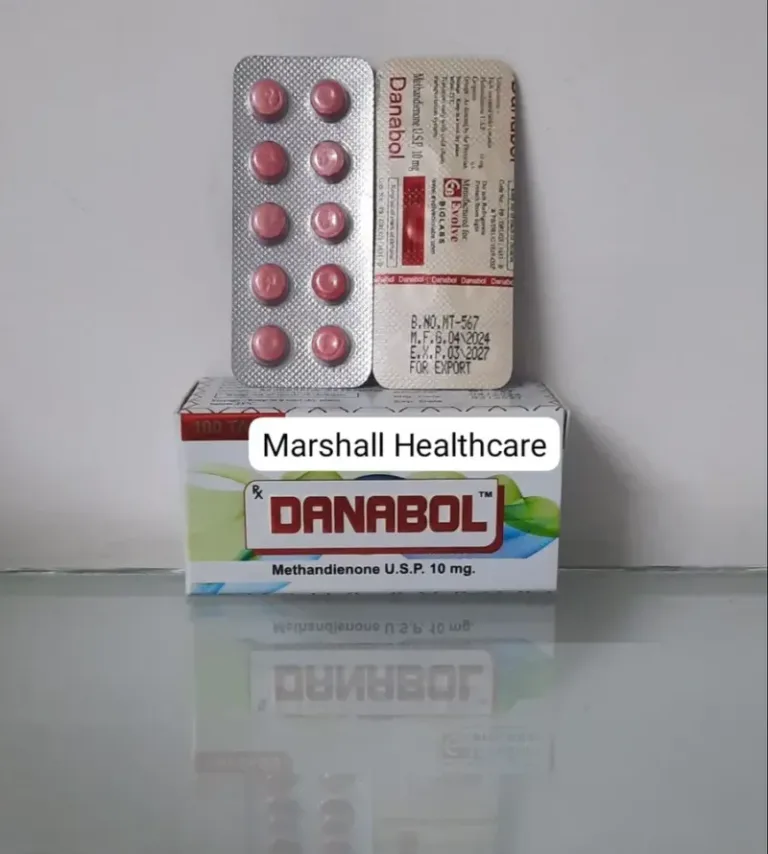 Danabol Methandienone U.S.P 10mg Tablets at ₹ 1950/box | Methandienone Tablets in Ahmedabad | ID ...