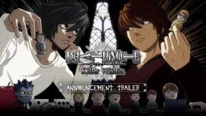 Death Note Watch DEATH NOTE | Netflix