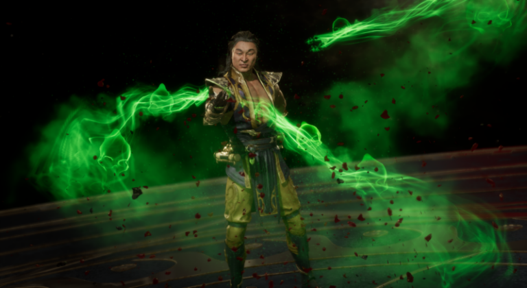 Download Video Game Mortal Kombat 11 Image