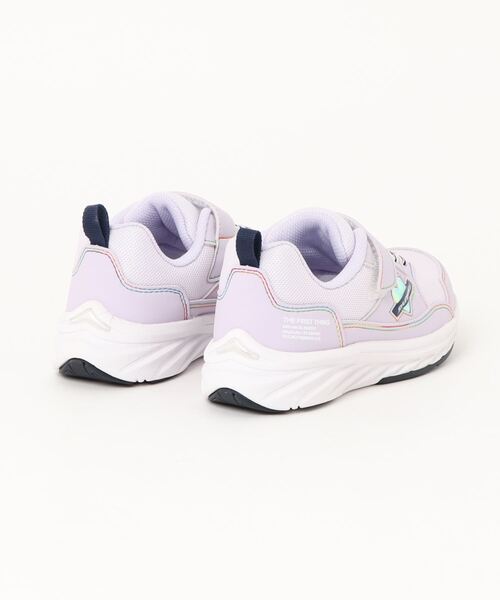 瞬足(シュンソク)の「【瞬足】REHOVER(リホーバー)LEJ-7320 ベルクロガールズスニーカー(スニーカー)」 - WEAR