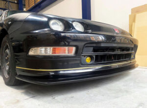 Exceed / Mode Parfume Aero Front Lip FRP Fits USDM/JDM Acura/Honda 94 ...