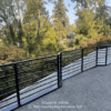 Horizontal Picket Railings | Custom Railing Installers
