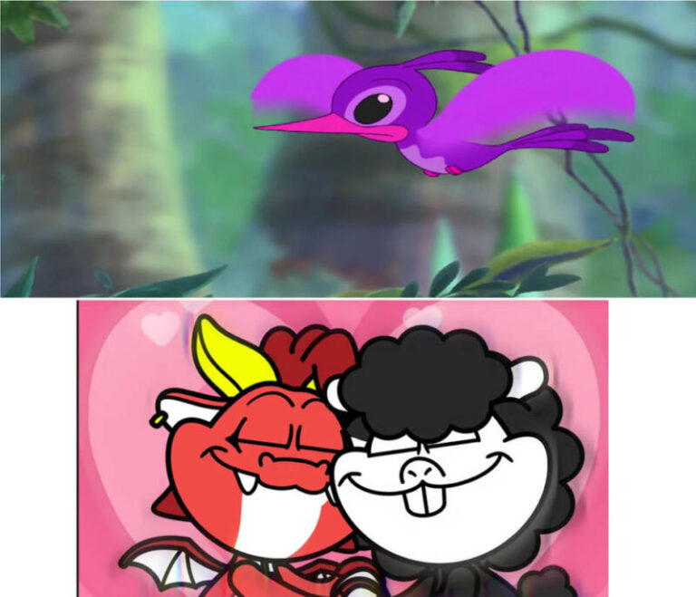 Hunkahunka ships Simon Smoke and Baba Chops by CeaserSci on DeviantArt