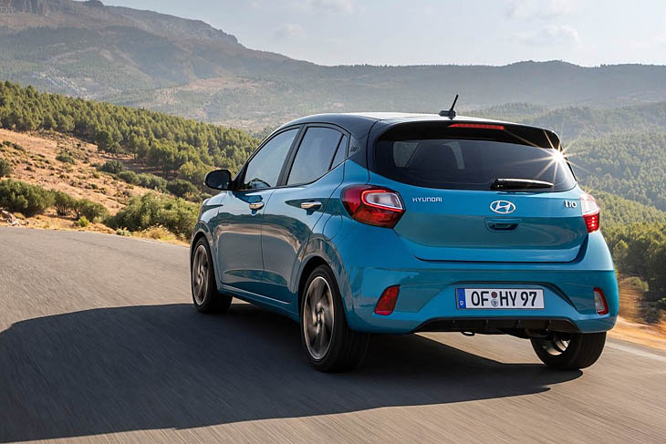 Hyundai i10 2020 - MotorMundial