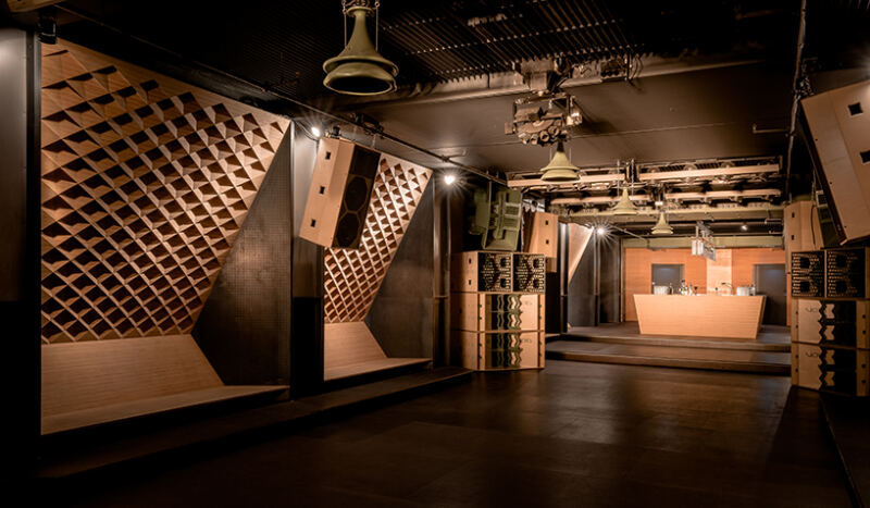 knack studio transforms former museum into state-of-the-art acoustic ...