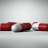 medizin, behandlung, pille, kapsel