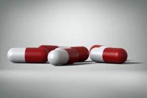 medizin, behandlung, pille, kapsel