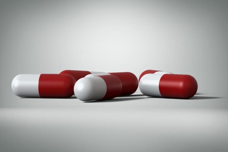 medizin, behandlung, pille, kapsel