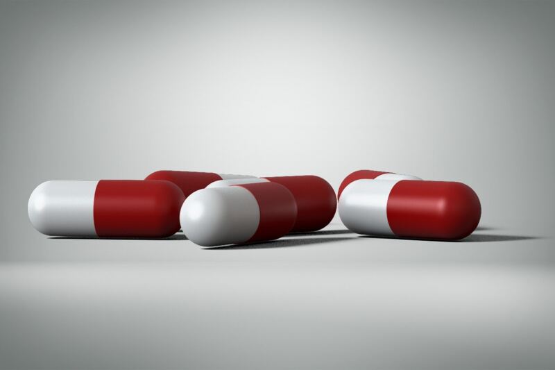 medizin, behandlung, pille, kapsel