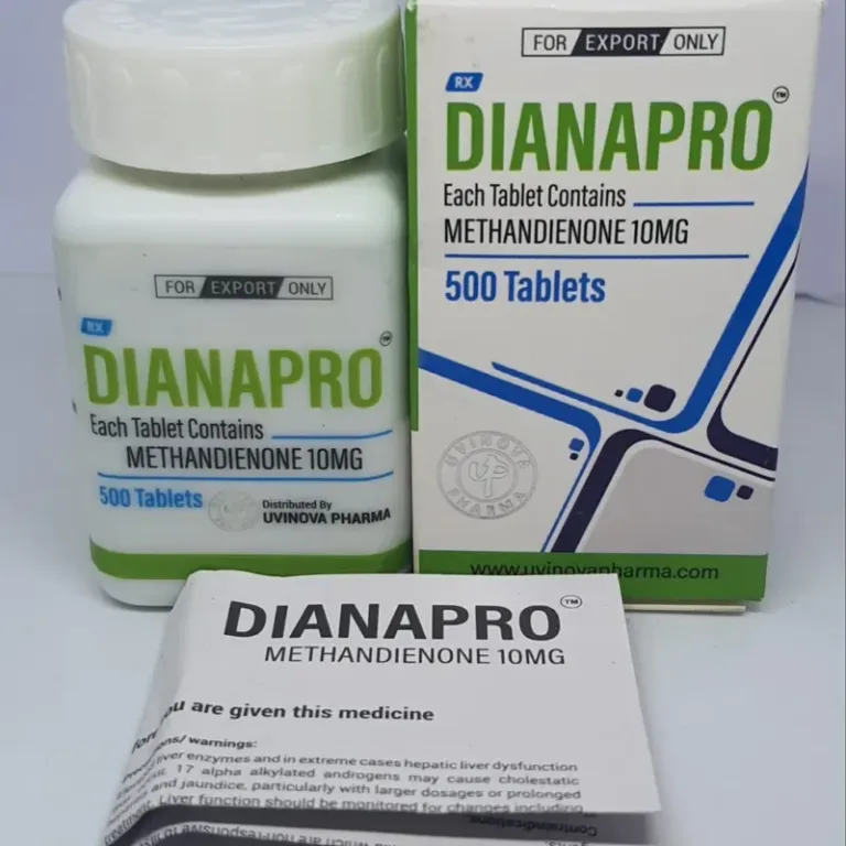 Methandienone 10 Mg Tablet at ₹ 1650/box | Steroid Injection & Tablets in Nagpur | ID: 2852174581855