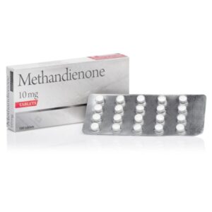 Methandienone - Swiss Remedies