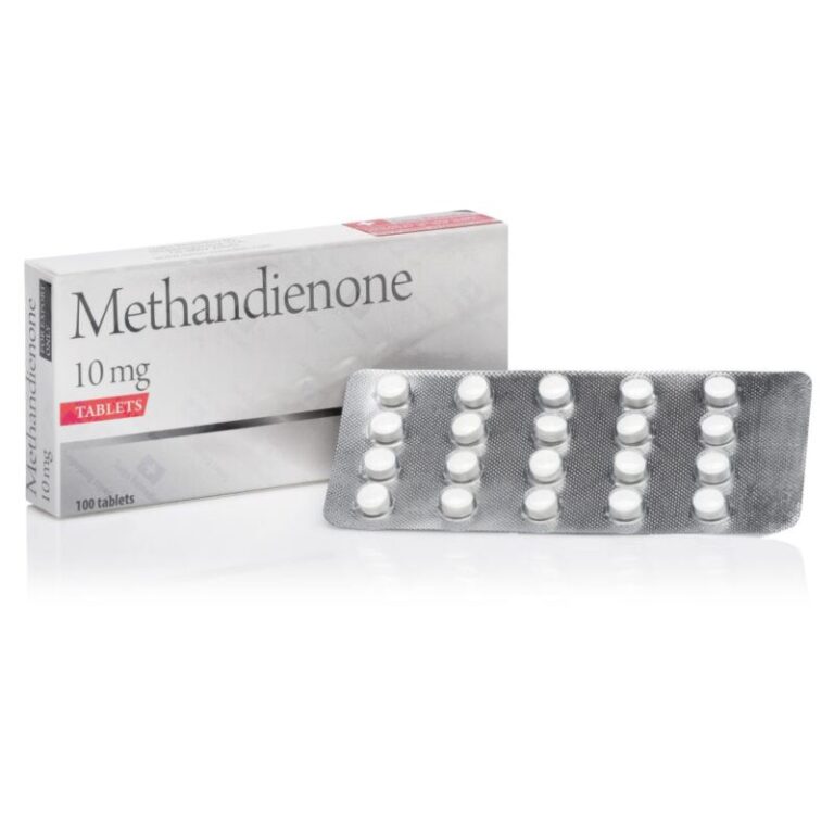 Methandienone - Swiss Remedies