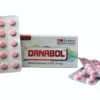 Methandienone Tablets Danabol 10 mg at best price in Nagpur