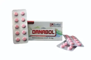 Methandienone Tablets Danabol 10 mg at best price in Nagpur
