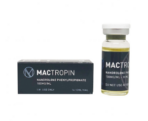 NANDROLON-PHENYLPROPIONAT MACTROPIN 100mg/ml (FLASCHE 10ML) | SteroideApotheke