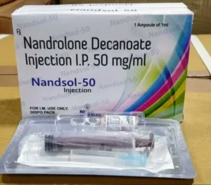 Nandrolone Decanoate Injection 50mg/mL 1X1mL Dispo pack at Rs 190/vial | Nandrolone Decanoate ...