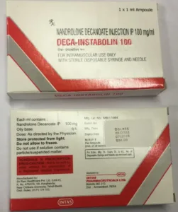 Nandrolone Deconate injection ip 100 mg at ₹ 250/vial | Nandrolone Decanoate Inj in Nagpur | ID ...