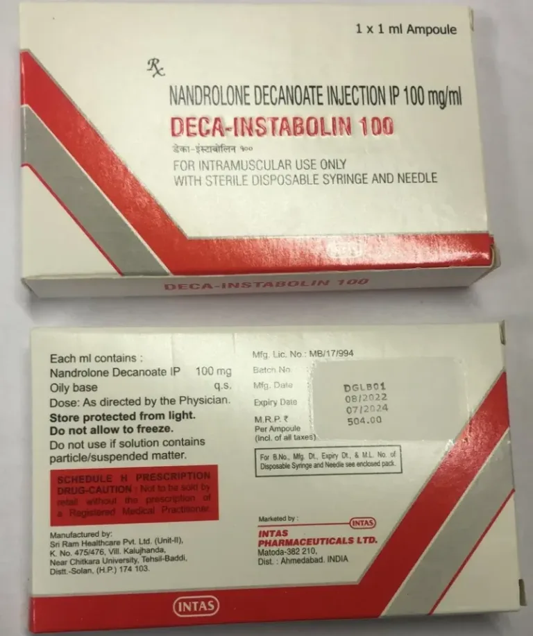 Nandrolone Deconate injection ip 100 mg at ₹ 250/vial | Nandrolone Decanoate Inj in Nagpur | ID ...
