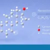 Nandrolone Molecule, Molecular Structures, Endogenous Androgen, 3d Model, Structural Chemical ...