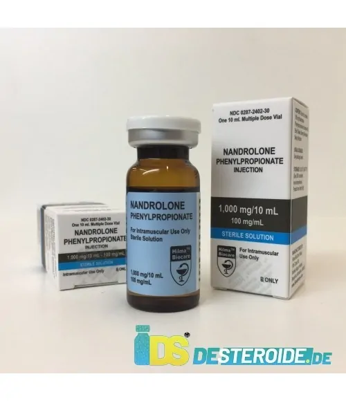 Nandrolone Phenylpropionate : Vorteile, Dosierung und Nebenwirkungen erklärt