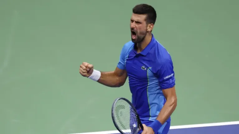 Novak Djokovic Wins U.S. Open—Surpassing Serena Williams’ Modern Grand ...
