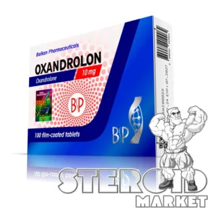 OXANDROLON