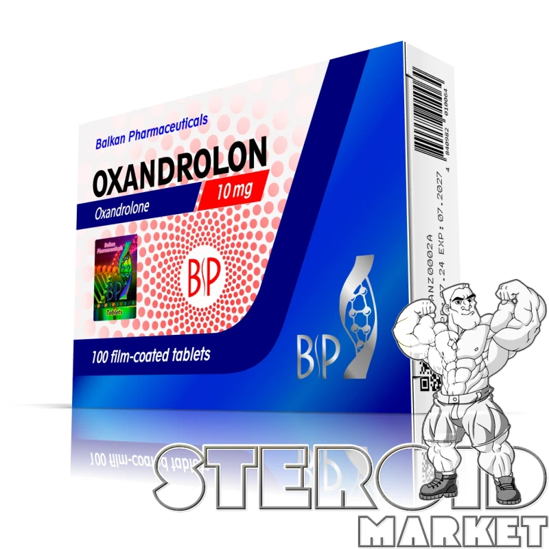 OXANDROLON