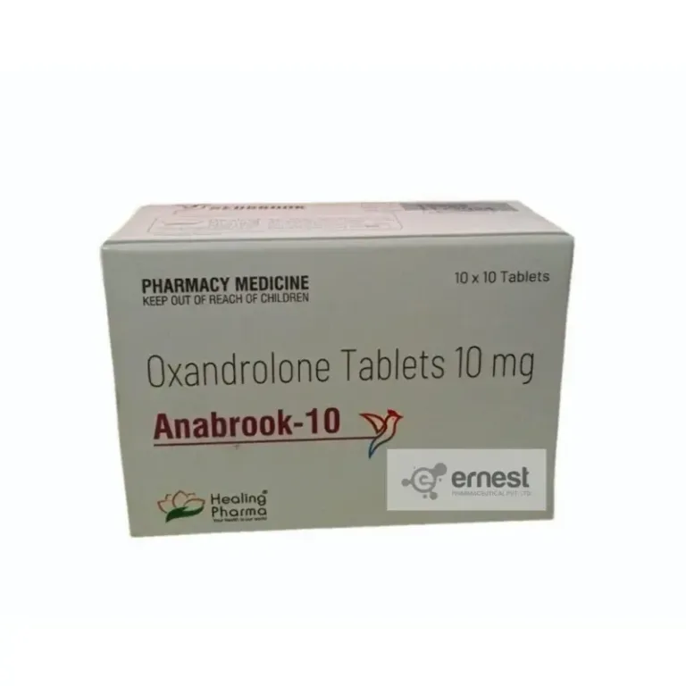 Oxandrolone 10 Mg Tablets at ₹ 300/strip | Anavar in Nagpur | ID: 2855416308697