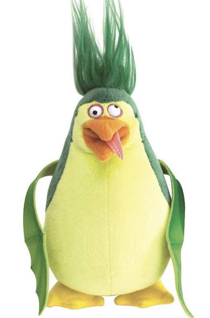 Penguins Of Madagascar Rico