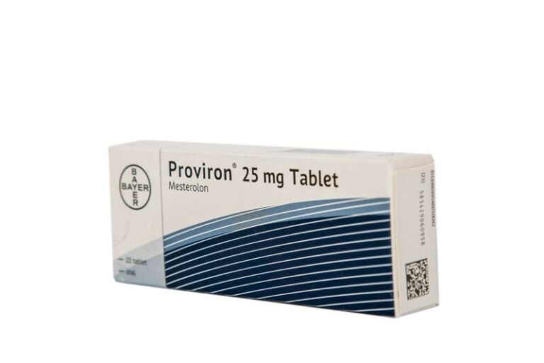 Proviron - Mesterolone Bayer - Muscle Hunter