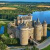 Réouverture du château de Suscinio – Noblesse & Royautés