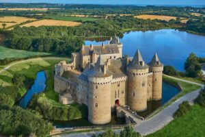 Réouverture du château de Suscinio – Noblesse & Royautés