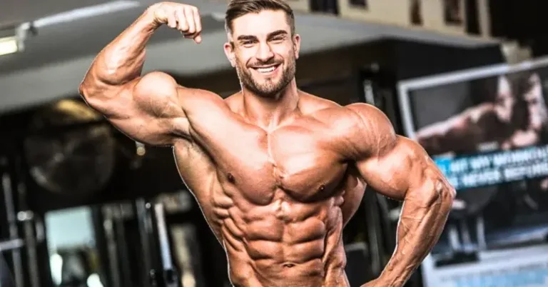 Ryan Terry’s Bodybuilding Journey: Setbacks to Triumph - Tikkay Khan