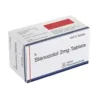 Stanozolol 2mg Tablets at ₹ 310/stripe | Stanozolol Tablets and Capsules in Amravati | ID ...