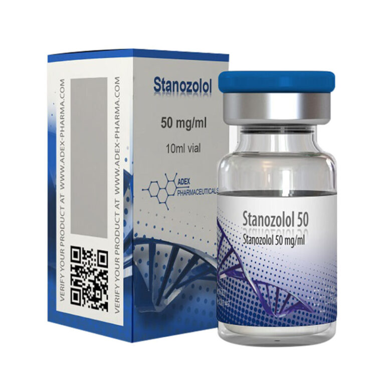 Stanozolol 50 mg (Winstrol) Inject - Adex Pharma | AnabolenExpert 💙