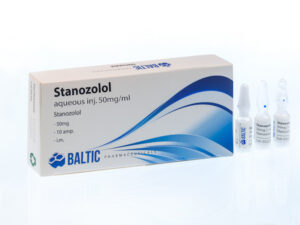 Stanozolol Aqueous - Baltic Pharmaceuticals