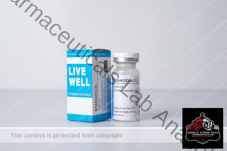 Stanozolol Bodybuilding Supplement | Pharmaceuticals Lab Anabolic