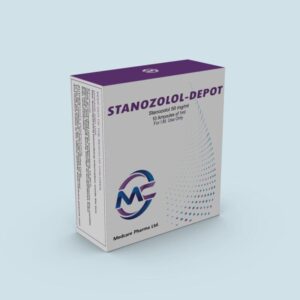 STANOZOLOL-DEPOT – Medcare pharma