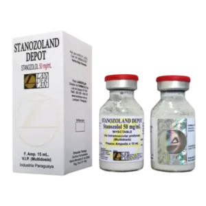 Stanozolol - Formula dos Gigantes