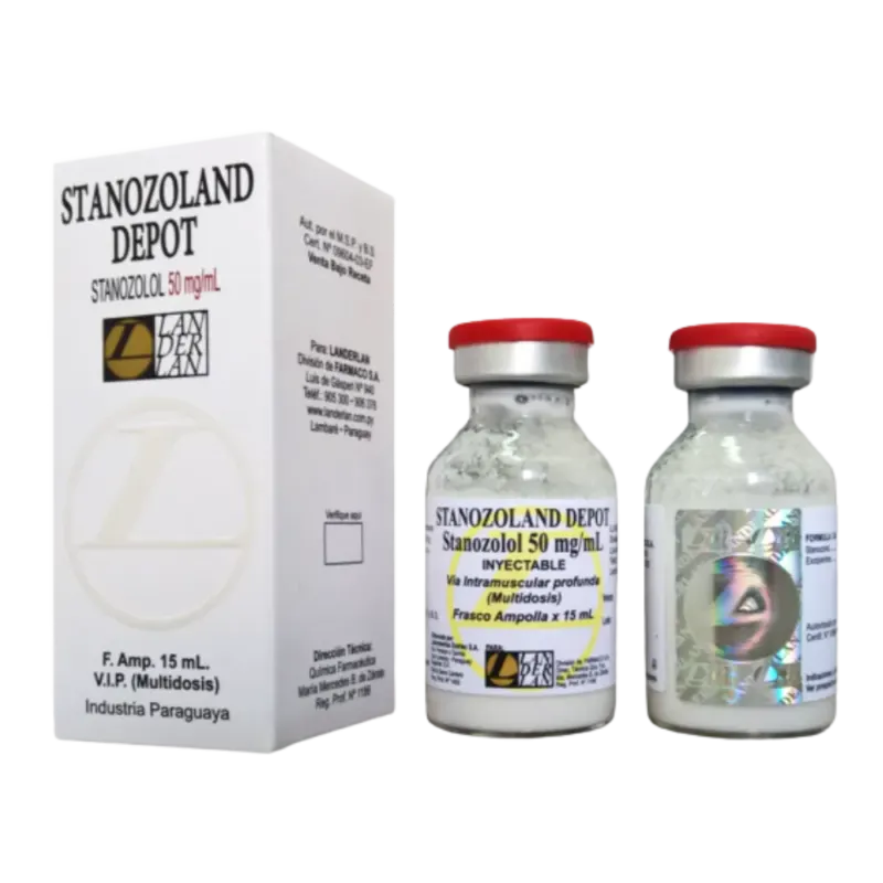 Stanozolol - Formula dos Gigantes