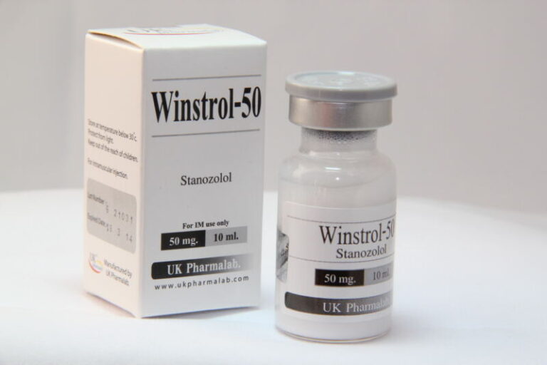 Stanozolol solista 50 mg per il bodybuilding | Fisiokinesiterapia