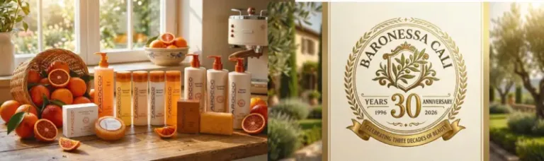 Tarocco - Sicilian Blood Oranges – CaliCosmetics.com