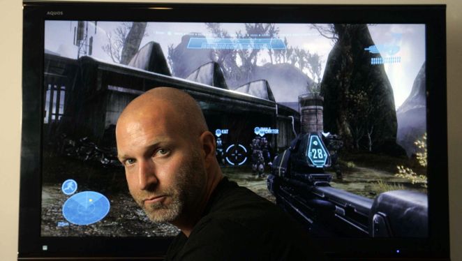 The First Image From Halo Co-Creator's New Game! - theGeek.games