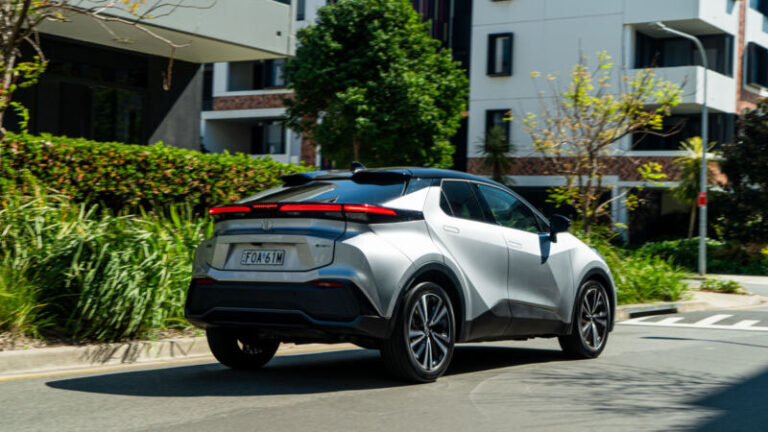 Toyota C-HR Hybrid Koba 2026 review - Chasing Cars