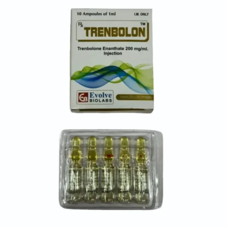 Trenbolon Enanthate 200mg Injection at ₹ 290/box in Nagpur | ID: 2857630894555