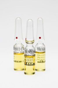 TRENBOMED E 200 Deus Medical (Trenbolon Enantat) 10ml (200mg/ml) SteroideApotheke