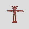 Unwithered Foxy - Download Free 3D model by lissandroamorarios [5194dca ...